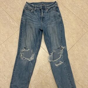 AMERICAN EAGLE 🦅 jeans size 2 mom jeans